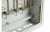 Шкаф ШРН-В/600, под плинт LSA-PROFIL,без плинтов ССД