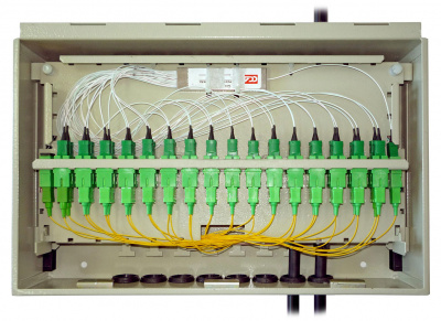 Кросс ШКОН-П-64SC-40SC/APC-40SC/APC-ПТС (ОРК-Т) ССД