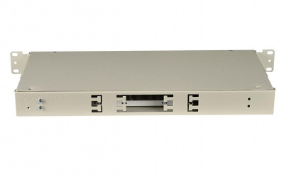 Кросс ШКОС-Л-1U/2 (корпус б/планок,б/ЗИП,б/кассеты) ССД