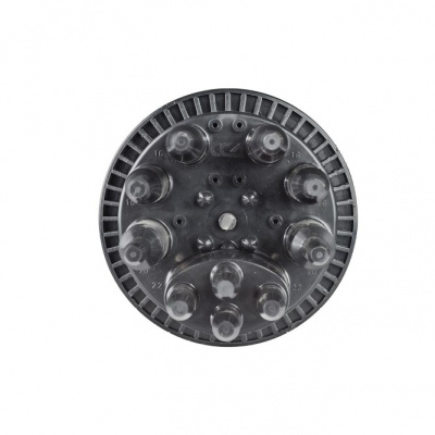 Муфта-кросс МКО-Г3/С09-2/8SC-1PLC8-SC/APC-18SC-18SC/APC-18SC/APC