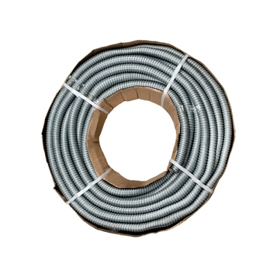 Металлорукав Р3-ЦХ-10 с протяжкой (100 м) EKF PROxima