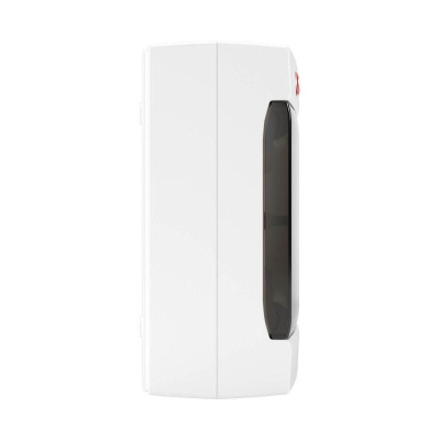 Бокс ОП IP41 18м бел/дым. двер. клемм. DKC 84718