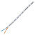 Кабель NetLink NL-CU UTP 2PR 24AWG CAT5 305м. белый внутренний