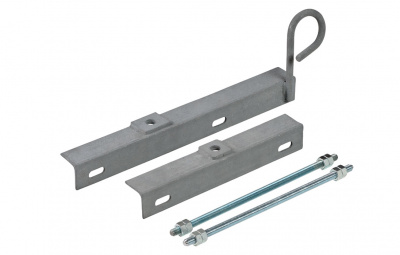 Узел крепления универсальный УКНП-К (350х350) ССД