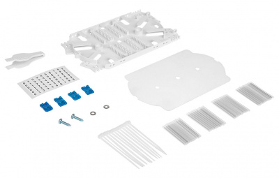 Комплект кассеты КТ-3645 (стяжки, маркеры, КДЗС 40 шт, крышка, петли)