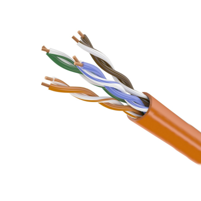 Netlink U/UTP Cat5e ZH нг(А)-HF 4х2х0,52