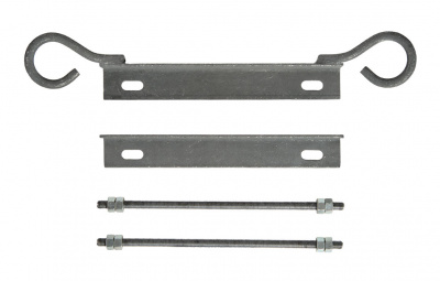 Узел крепления УКН-2К (245х270) ССД