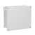 Коробка ответвительная 178х155х74мм IP66 RAL9006 окрашен. алюм. DKC 65303