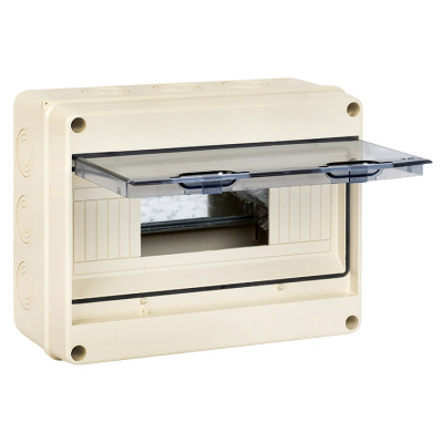 Щит распред, навесной ЩРН-ПГ-12 (198х254х106) IP65 EKF PROxima