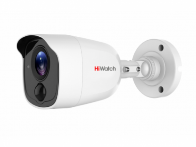 IP Видеокамера цилиндрическая Hiwatch DS-T210(B)(2.8mm)