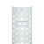 Лоток листовой перфорированный 150х50 L3000 сталь 0.6мм S3 DKC SPL3515
