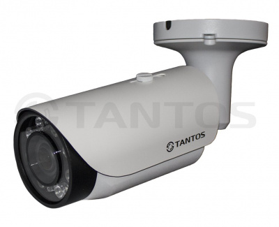 IP камера цилиндрическая  Tantos TSi-Pn425VPZ
