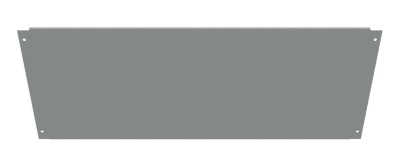 Пластрон FORT глухой высотой 500мм для шкафа шириной 1000мм (3шт,) EKF PROxima