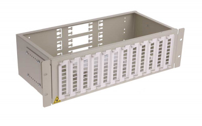 Кросс ШКОС-Л -3U/4 -96 -FC/ST/SC/LC~  -(корпус) ~ ССД