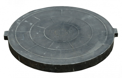 Люк ГТС (ППЛ) армированный тип С (125 кН)