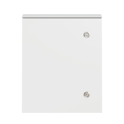 Термошкаф настенный ip55 400x300x500 (ШxГxВ) серый (RAL 7035), SRT05-4030.50-GY