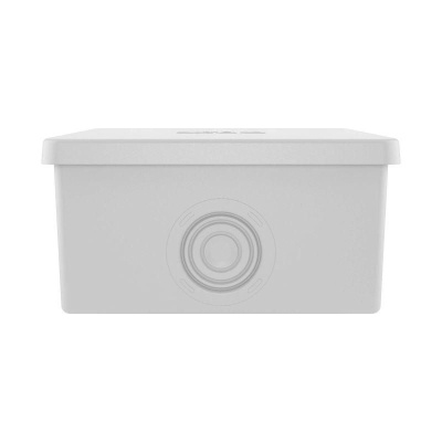 Коробка распределительная ОП 80х80х40мм IP44 6 каб. ввод DKC 53700