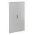 Дверь для шкафа сплош. RAM BLOCK CAE/CQE 1400х1600 DKC R5CPE14160
