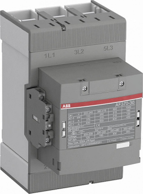 Контактор AF265-30-11-13 265А AC3 катушка 100-250В AC/DC ABB 1SFL547002R1311