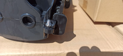 Оптическая муфта GJS-6007 (GJS-A) (уценка)