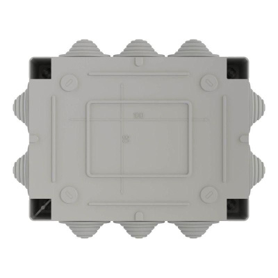 Коробка распределительная ОП 150х110х70мм IP55 10 каб. ввод DKC 54000