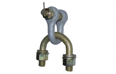 Узел крепления КГП-16-1