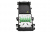 Муфта-кросс МКО-П1/С09-1/8SC-1PLC8-SC/APC-10SC-10SC/APC-2SC/APC ССД