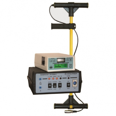 Поиск-310Д-2M, комплект с генератором ГК-310А-2