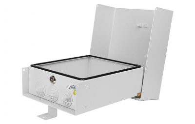 Ящик кабельный ЯК-ПМ-20/10, 5 модулей МВТ-1К ССД