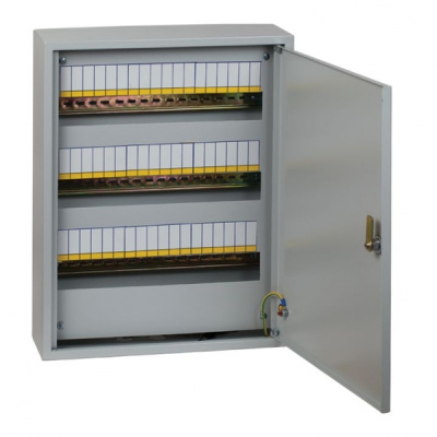 Щит распределительный навесной ЩРН-54 IP31 (500х400х120) EKF