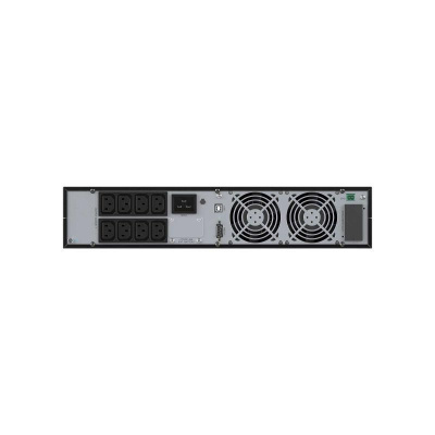 Источник бесперебойного питания Онлайн ИБП 3кВ.А 6х9А.ч IEC C13 (8) DKC SMALLR3A5I