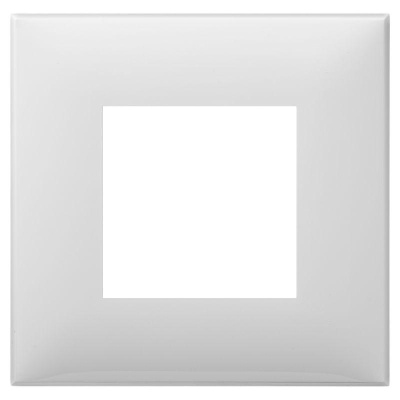 Рамка 2мод. ARTLEBEDEV Avanti "Белое облако" DKC 4400902