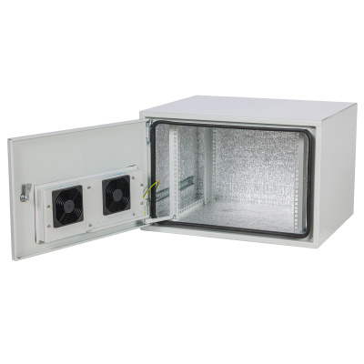 Шкаф климатический телекоммуникационный навесной (ШКТН) 19 ,9U