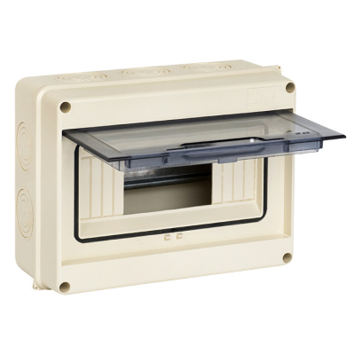 Щит распред, навесной ЩРН-ПГ- 8 (147х203х89) IP65 EKF PROxima