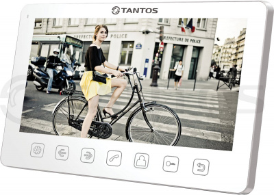 Монитор домофона Classic  Tantos AMELIE Slim