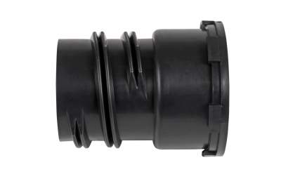 Муфта переходная ССД-Пайп OD=125 мм на трубы ПНД/ПГТ OD=110 мм