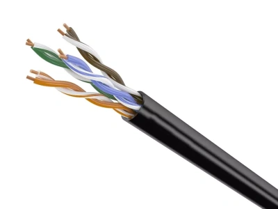 Netlink U/UTP Cat5e PE 4x2x0,52