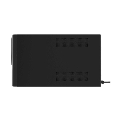 Источник бесперебойного питания ИБП Info LCD 2000В.А IEC (2) Schuko (2) USB + RJ45 DKC INFOLCD2000SI