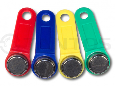 Идентификатор Tantos TM1990A iButton TS