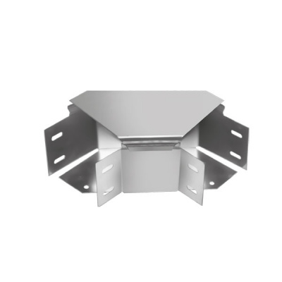 Крышка угла плоского НВКУП 90' (0,55), 100 мм