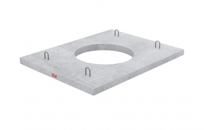 Колодец ККСр-0,5-10(80) ГЕК-ССД (В25)