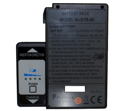 Батарея аккумуляторная Fujikura BTR-09
