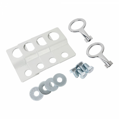 Шкаф климатический телекоммуникационный навесной (ШКТН) 19 ,9U(680x550)