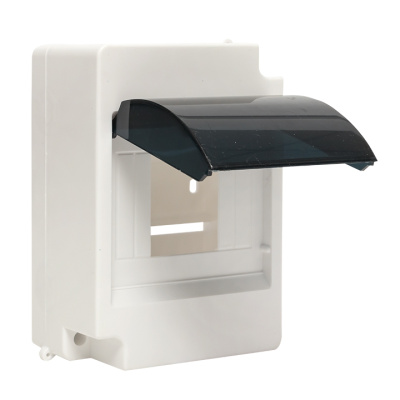 Бокс КМПН 1/4 с дверцей инд, штрих-код EKF PROxima