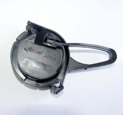 Зажим натяжной для плоских и круглых кабелей