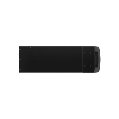 ИБП линейно-интерактивный Info Rackmount Pro 3000ВА/2400Вт 1/1 EPO USB RJ45 6xIEC C13 Rack 3U SNMP/AS400 slot 4x9Aч DKC INFORPRO3000IN