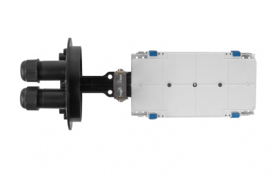 Муфта-кросс МКО-С6/А-10SC-2ФТ16 ССД